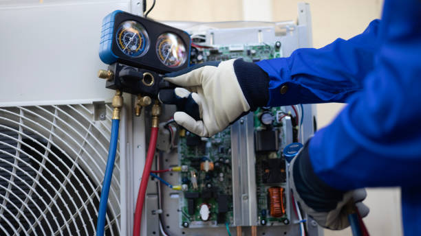 Best Solar-powered HVAC Systems in Auburn, NE